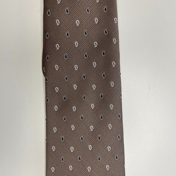 Vintage Arco Cravats Men's Tie - Picture 2 of 3